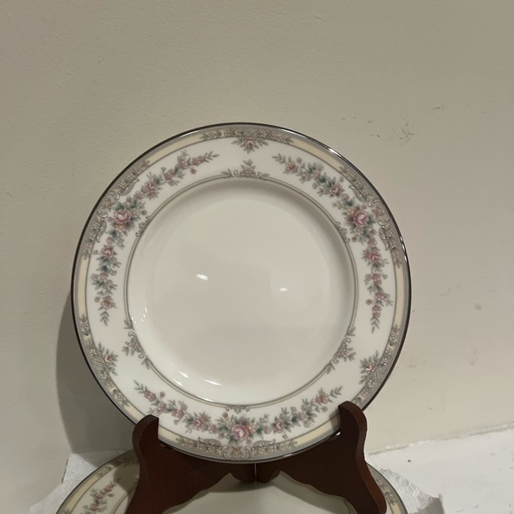 Set of 6 Noritake SHENANDOAH Bread & Butter Plate 6-1/2" Bone China Japan 9729 - Picture 2 of 7